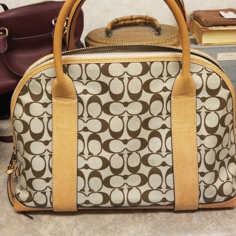 Coach purse